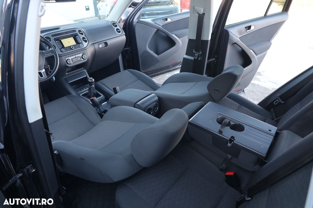 Volkswagen Tiguan 2.0 TDI DPF BlueMotion Technology Life - 9