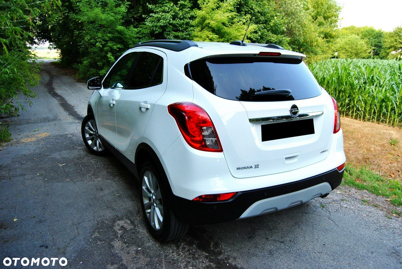Opel Mokka - 3