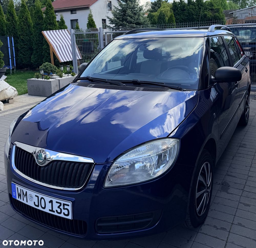 Skoda Fabia 1.4 16V Ambiente - 3