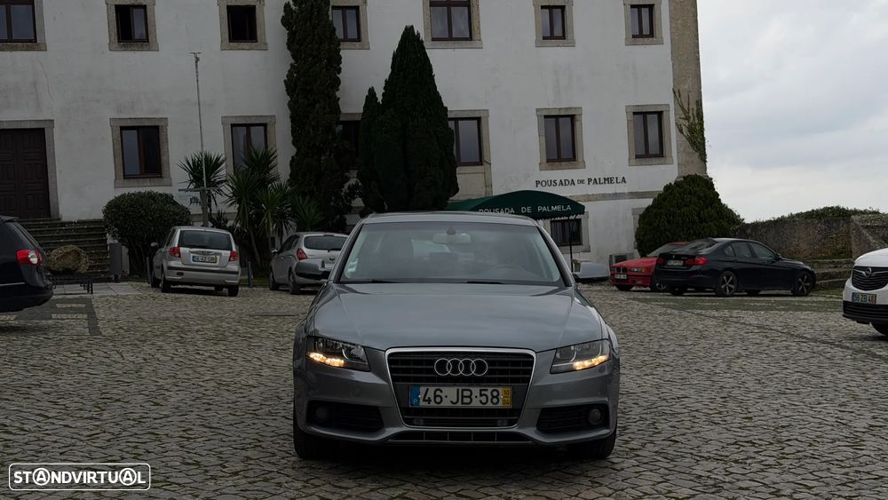 Audi A4 2.0 TDI - 4