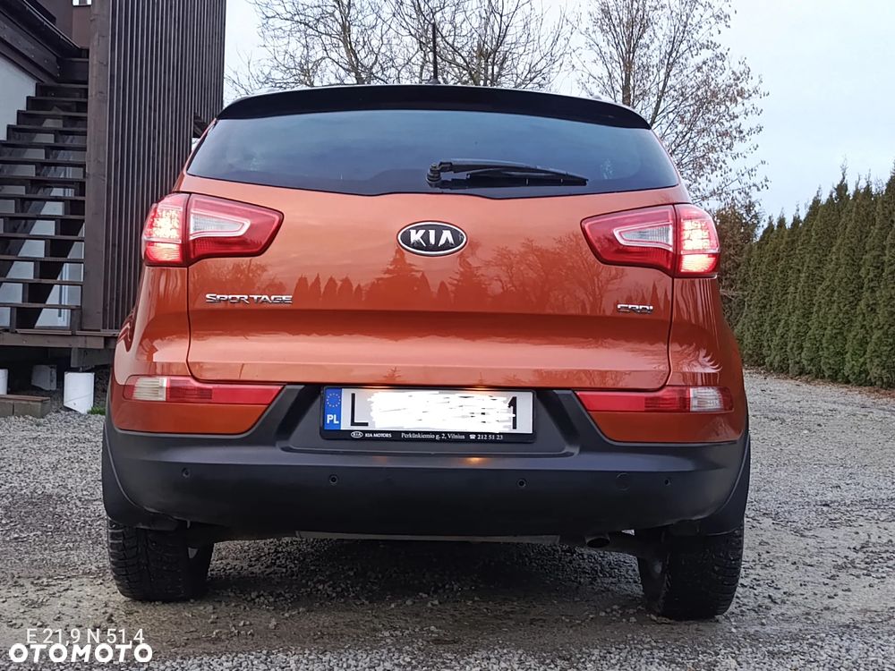 Kia Sportage 1.7 CRDI 2WD Vision - 6