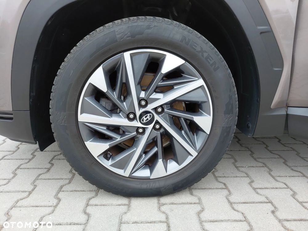 Hyundai Tucson 1.6 T-GDi Executive 2WD - 18