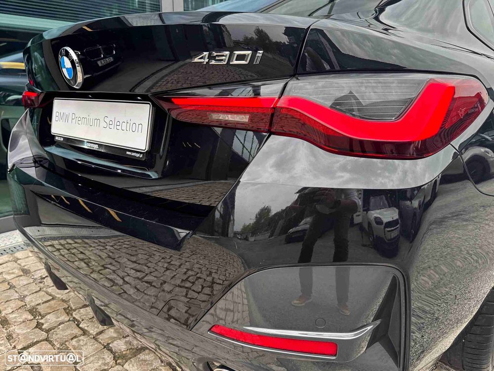 BMW 430 Gran Coupé i Pack Desportivo M Auto - 18