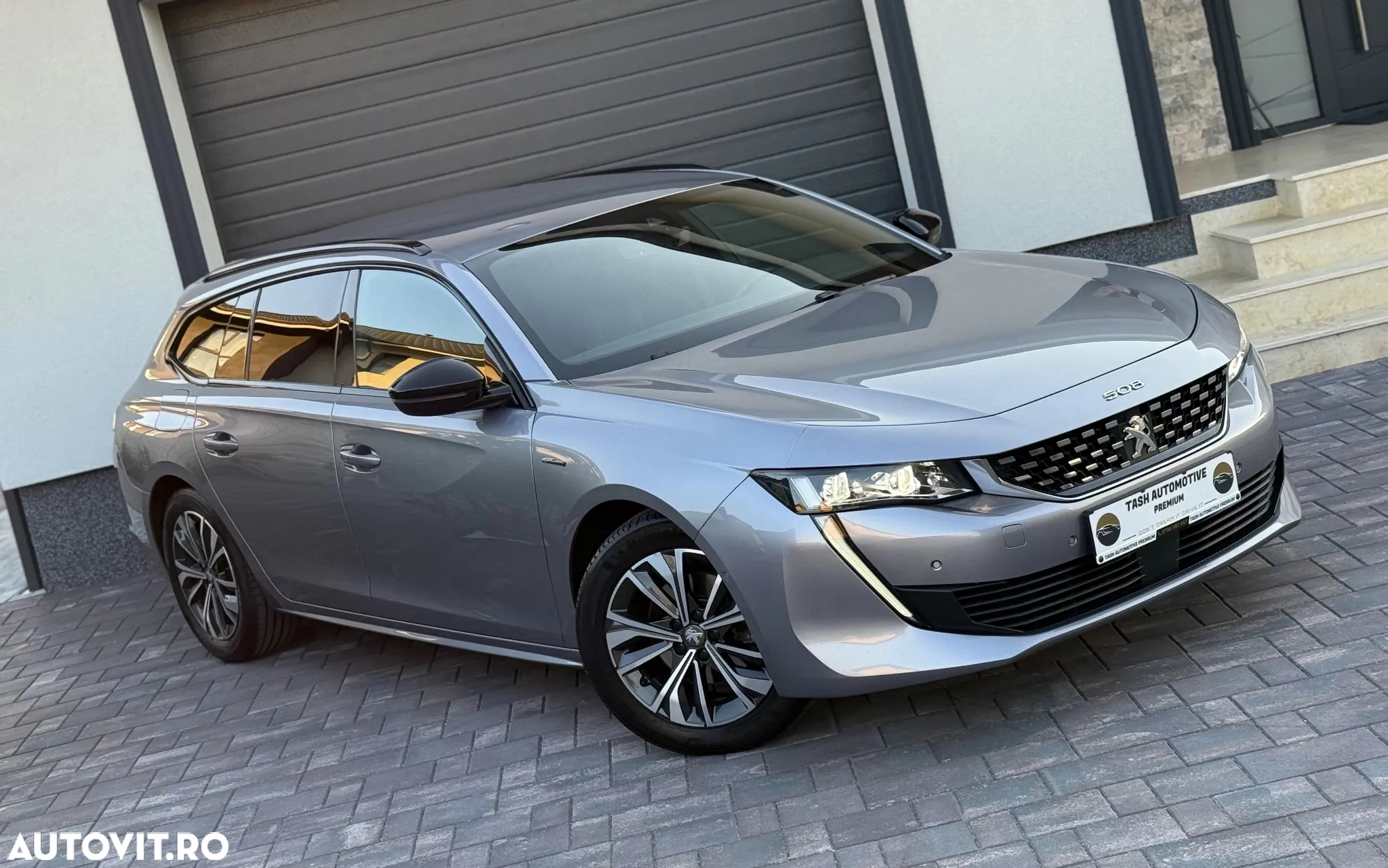 Peugeot 508 SW 1.5 BlueHDI S&S EAT8 GT Pack - 7