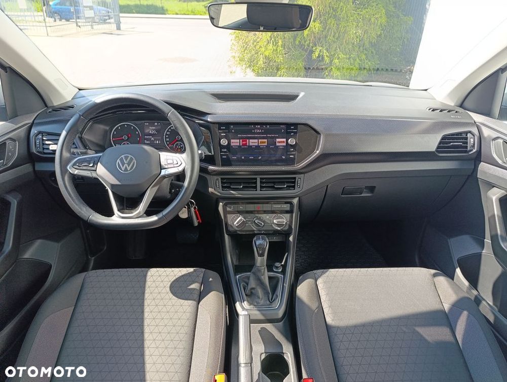 Volkswagen T-Cross 1.0 TSI Life DSG - 17