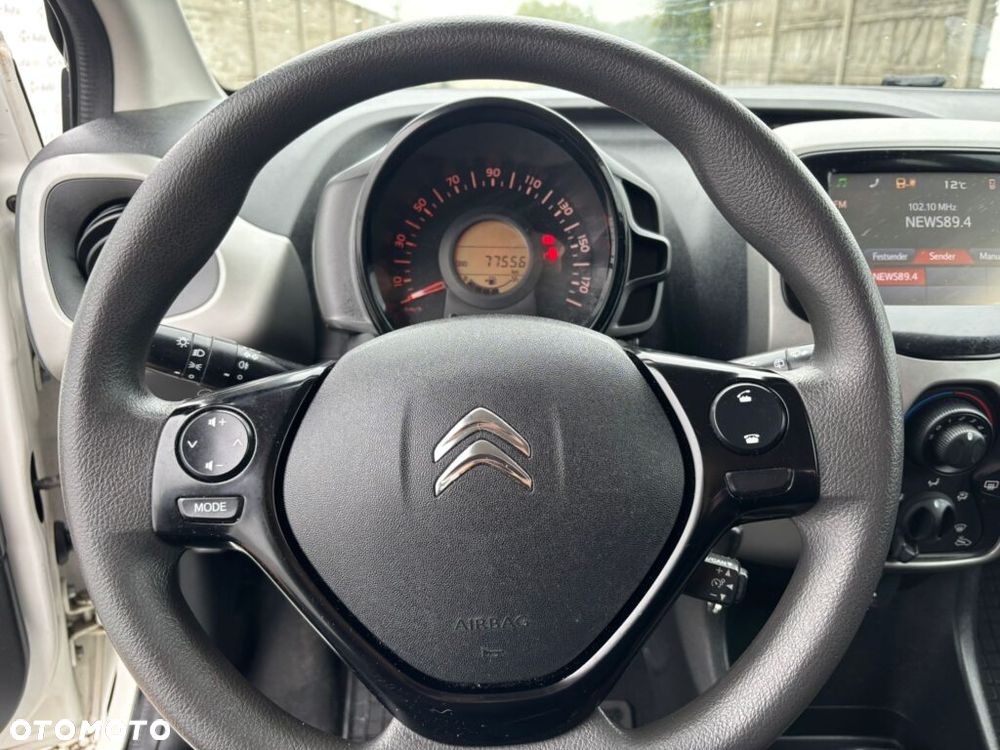 Citroën C1 PureTech 82 Feel - 11