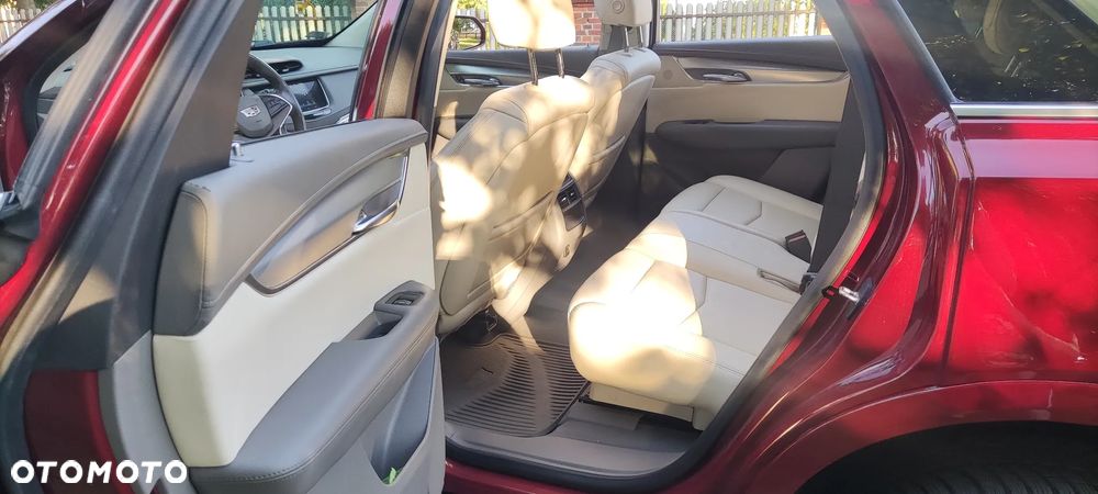 Cadillac XT5 3.6 V6 AWD Luxury - 12