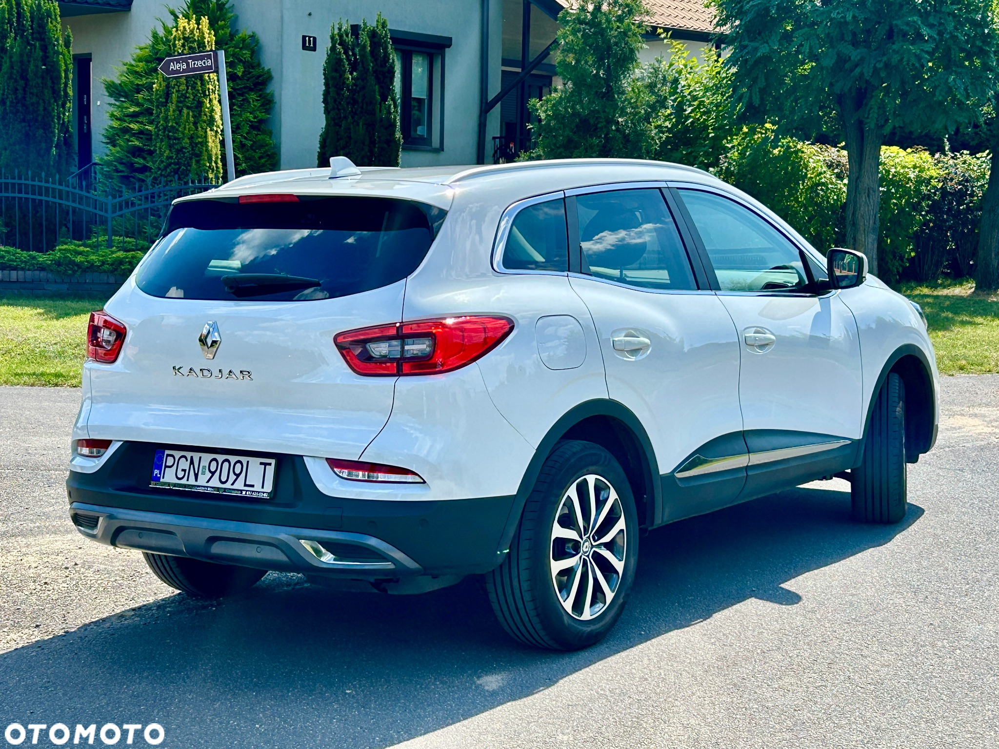 Renault Kadjar 1.5 Blue dCi Intens EDC EU6d - 13