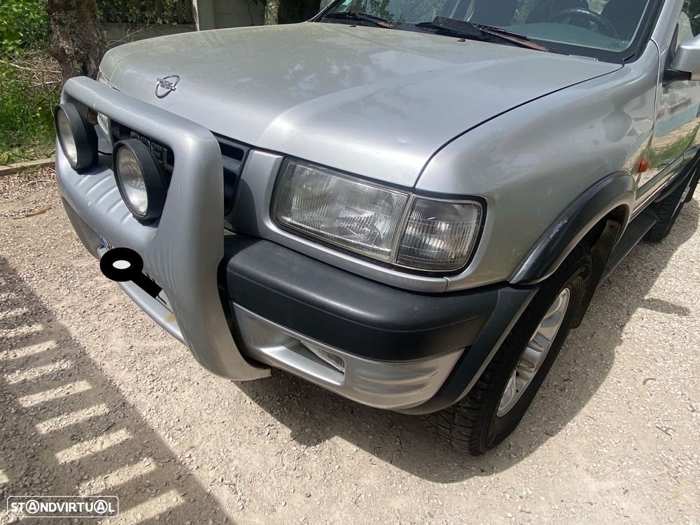 Opel Frontera 2.2 DTi Sport - 30