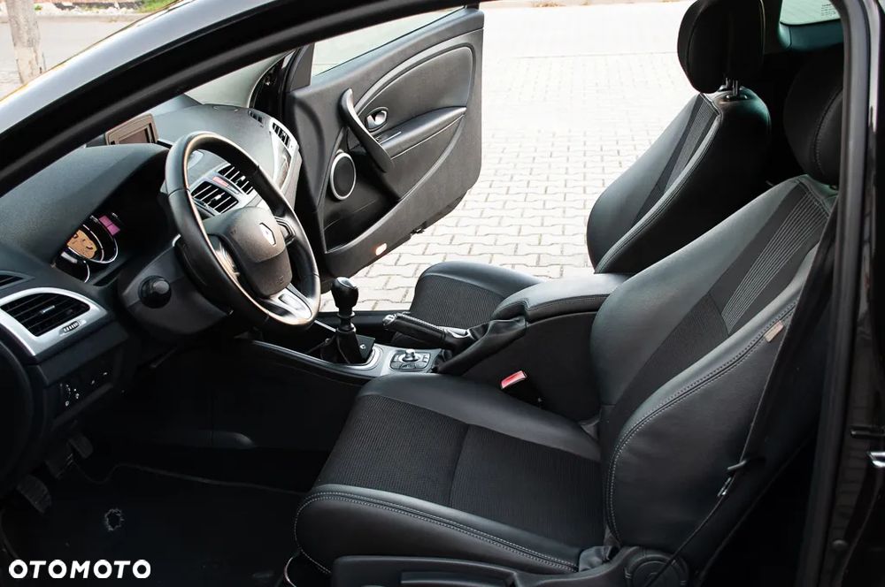 Renault Megane 1.4 16V TCE Exception - 25