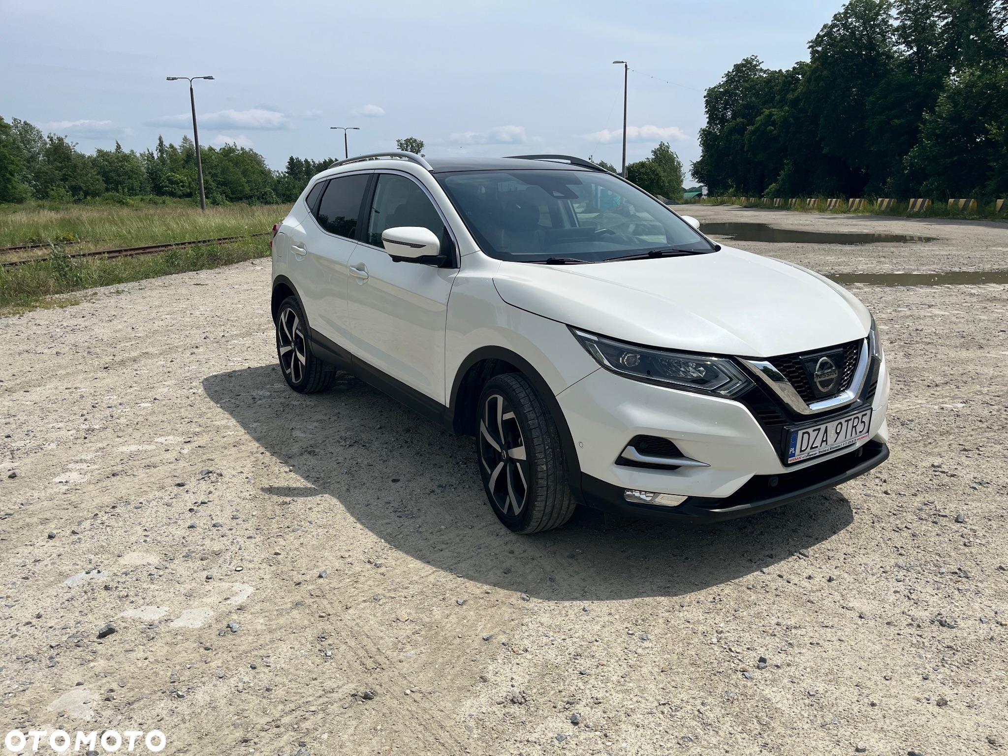 Nissan Qashqai 1.2 DIG-T Tekna+ - 10