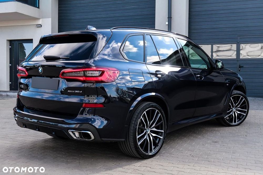 BMW X5 xDrive30d sport - 14