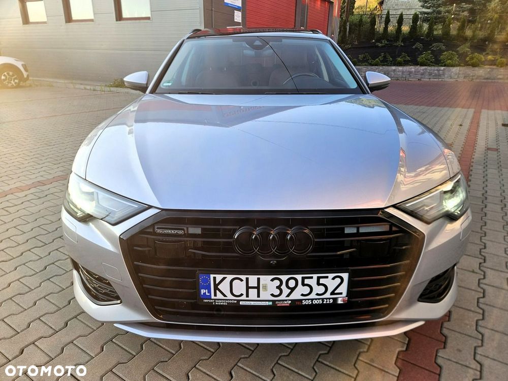 Audi A6 Avant 40 TDI mHEV Quattro Sport S tronic - 14