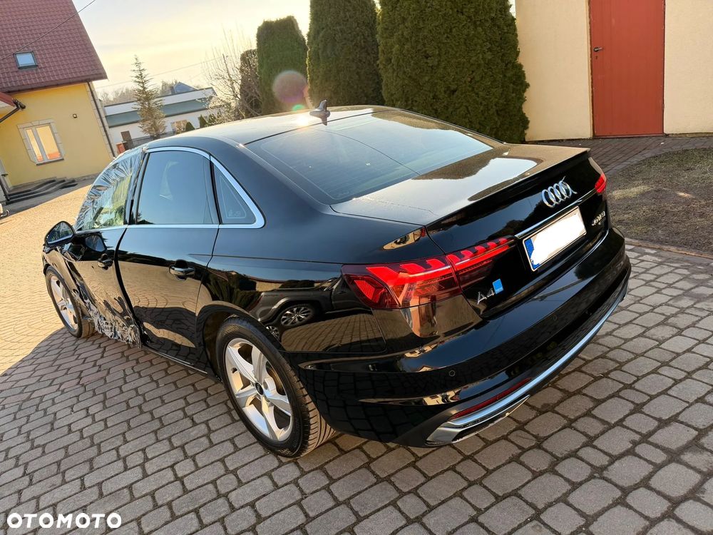 Audi A4 Limousine 40 TFSI quattro S tronic - 6