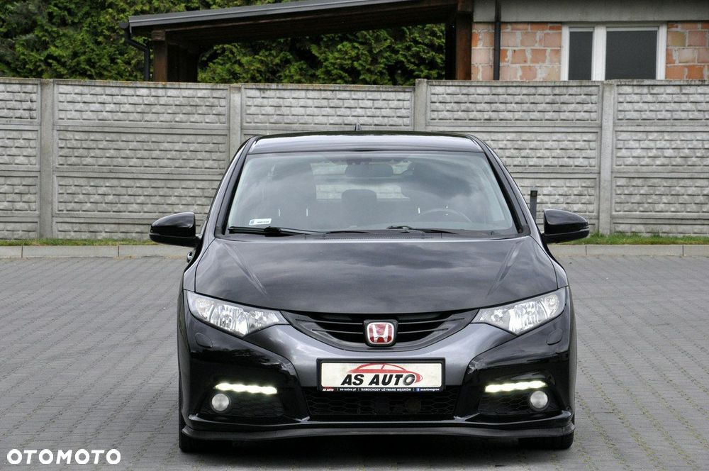 Honda Civic 2.2 CDTI Sport - 23