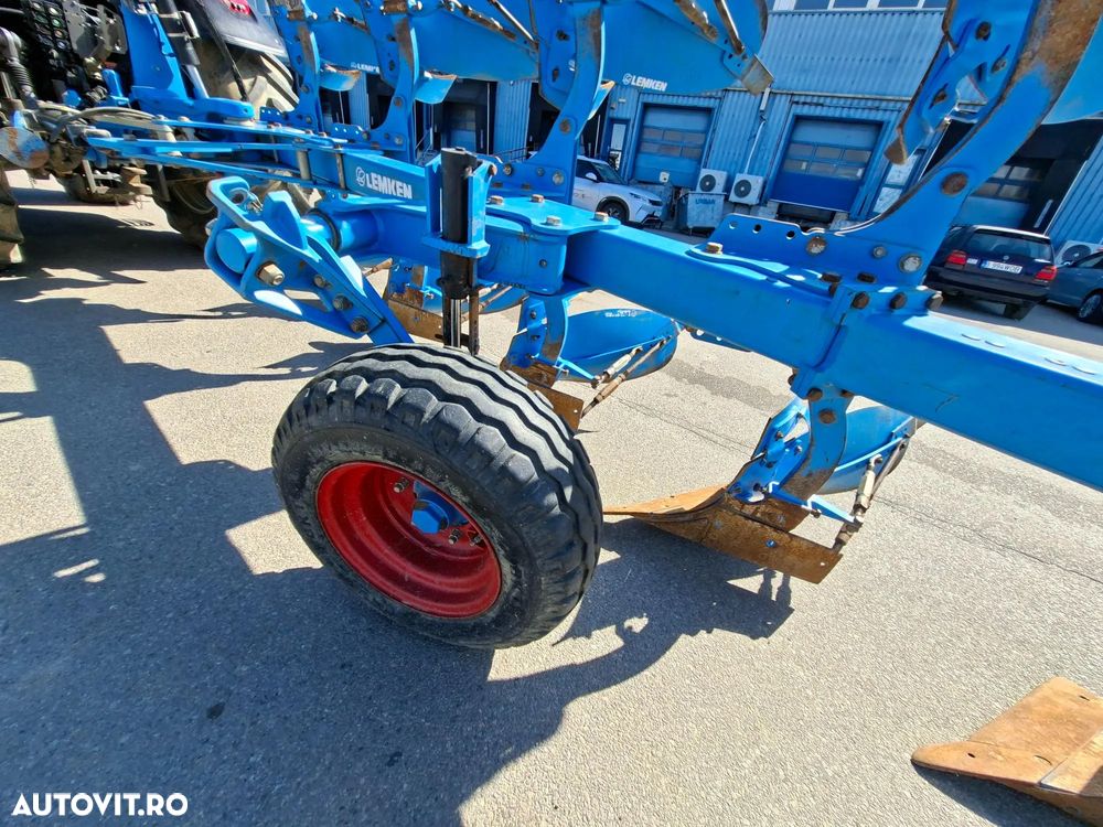 Lemken JUWEL 8M 4+1 N100 PLUG REVERSIBIL 5 TRUPITE - 15