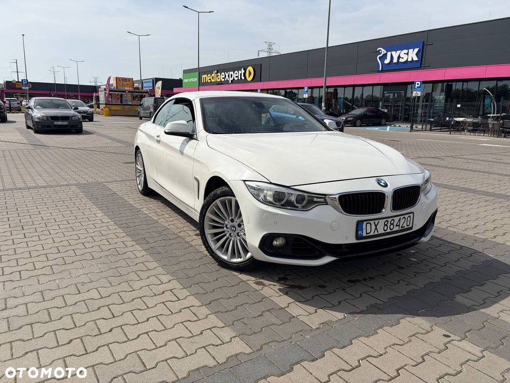 BMW Seria 4 428i xDrive Luxury Line - 10