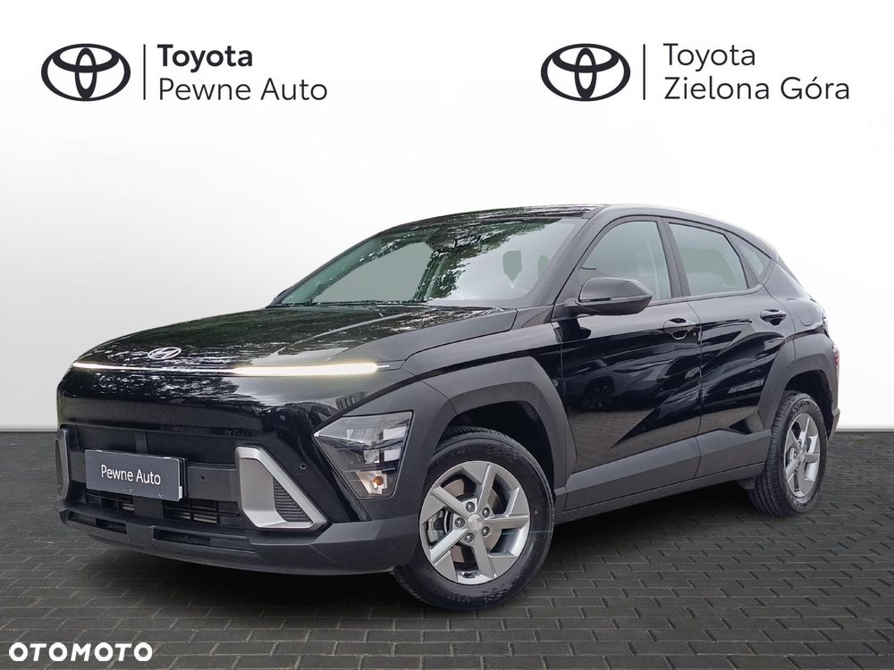 Hyundai Kona 1.0 T-GDI Smart DCT - 1