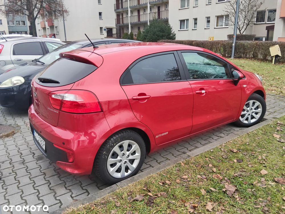 Kia Rio 1.2 Start - 4