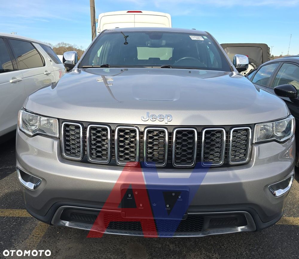 Jeep Grand Cherokee 3.6 V6 Limited - 2