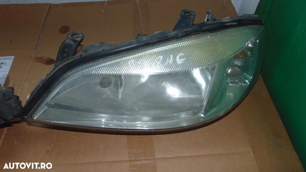 Faruri stanga dreapta Opel Astra G an 1999-2005 - 2