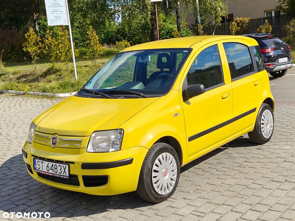 Fiat Panda 1.1 Active - 26