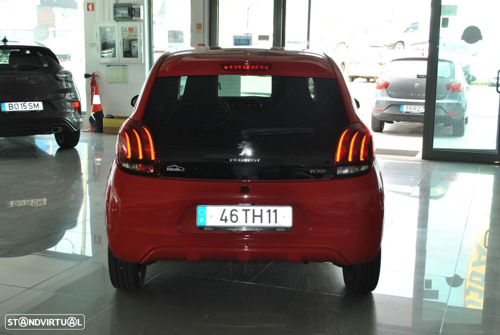 Peugeot 108 1.0 VTi Allure ETG5 - 33