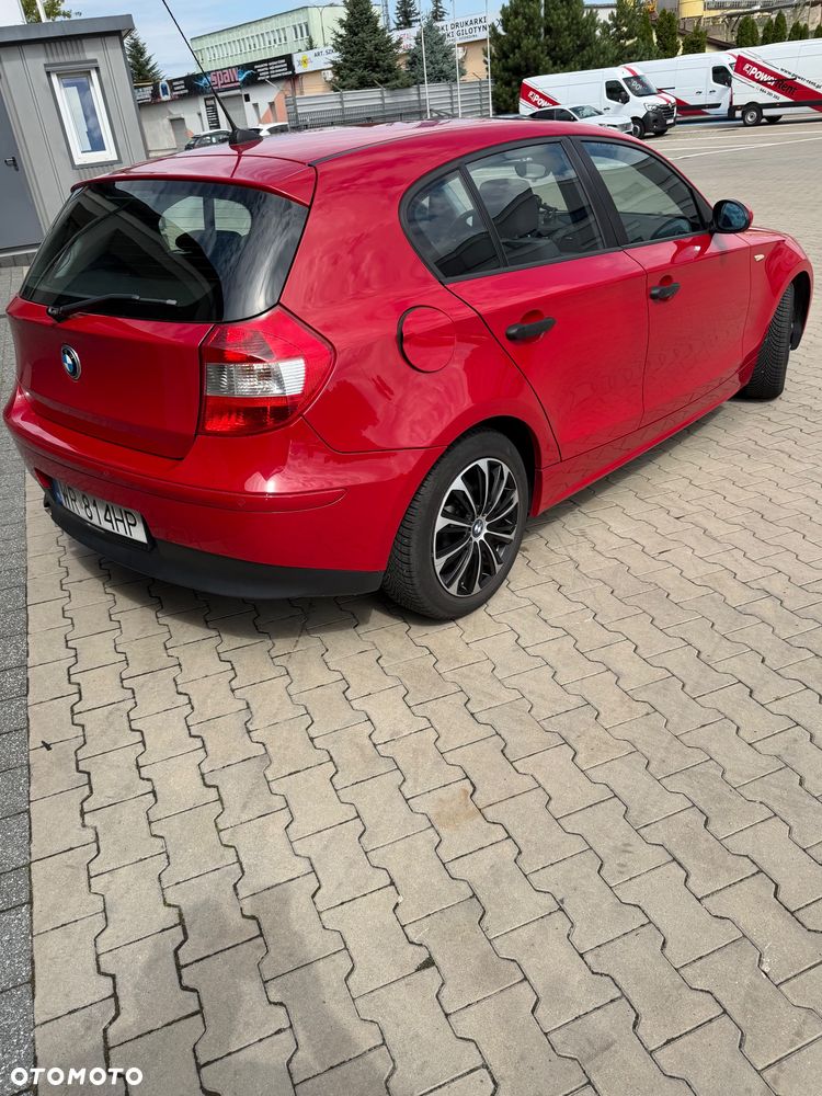BMW Seria 1 - 6