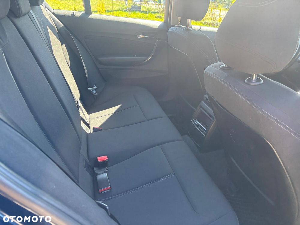 BMW Seria 1 116d DPF Edition Sport - 3