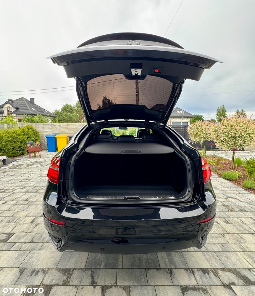 BMW X6 40d xDrive - 9