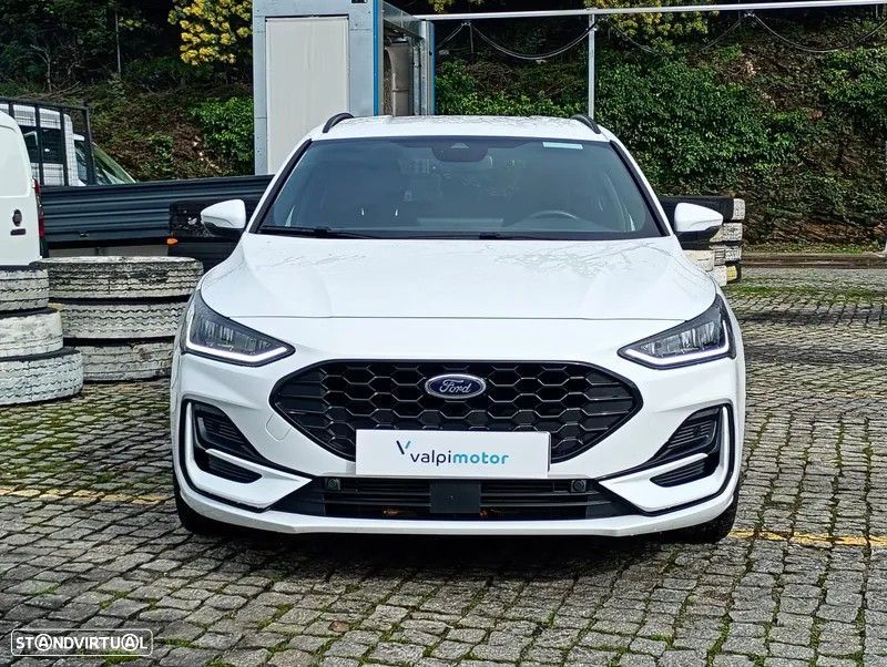 Ford Focus SW 1.0 EcoBoost MHEV ST-Line - 3