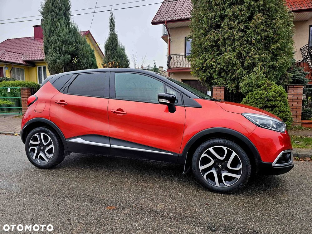 Renault Captur TCe 90 EXPERIENCE - 11