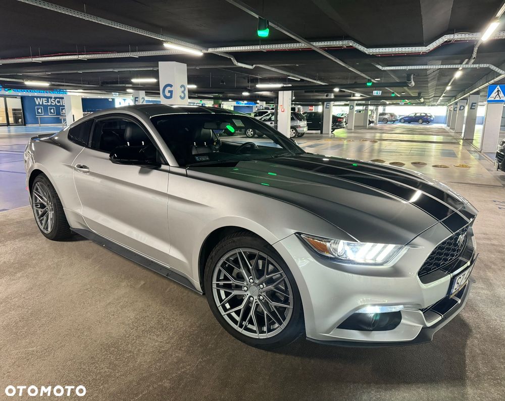Ford Mustang 2.3 EcoBoost - 1