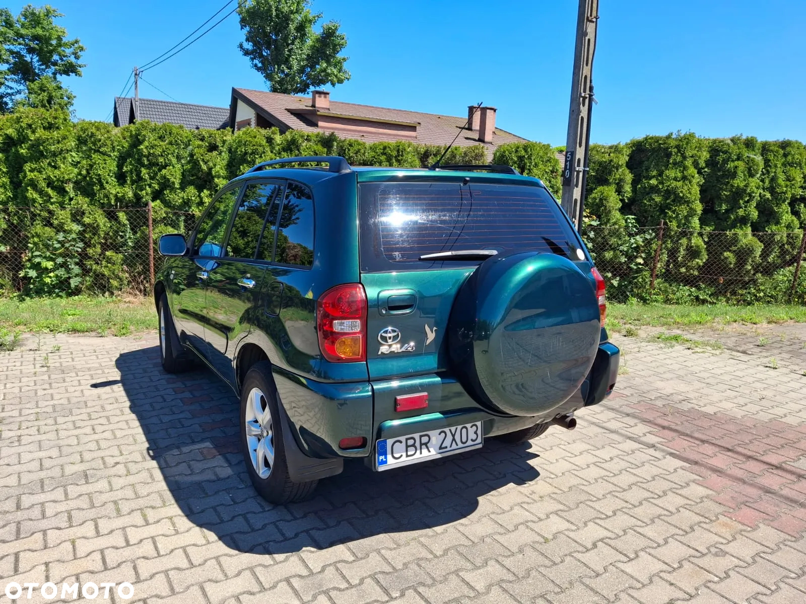 Toyota RAV4 2.0 VVT-i 4x4 - 4