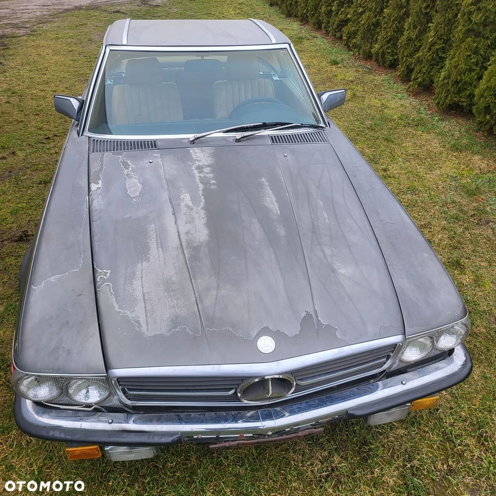 Mercedes-Benz SL - 5