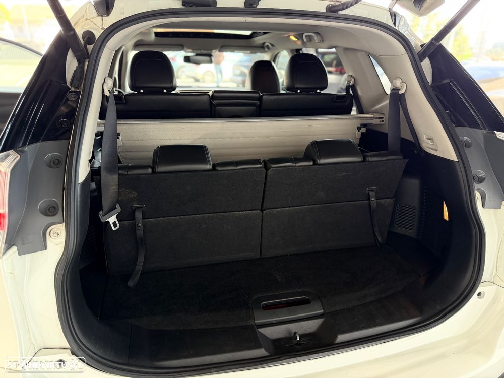 Nissan X-Trail 1.6 dCi Tekna - 34