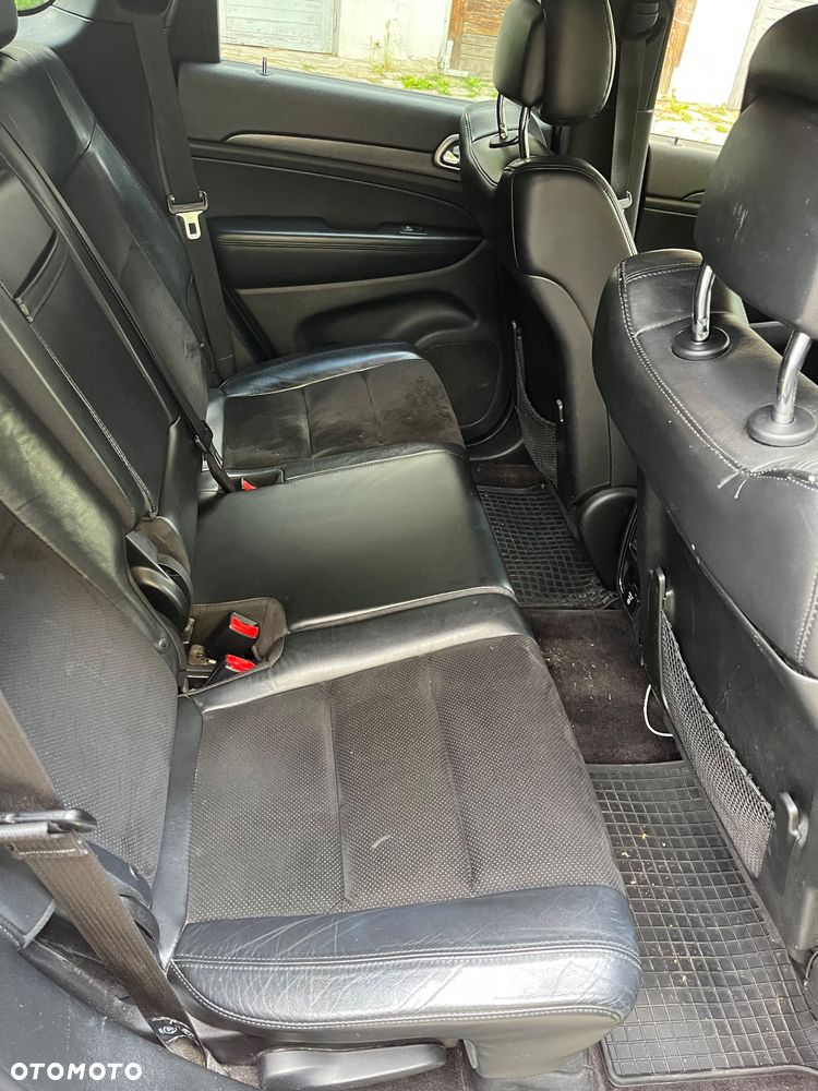 Jeep Grand Cherokee 3.6 V6 Laredo - 13