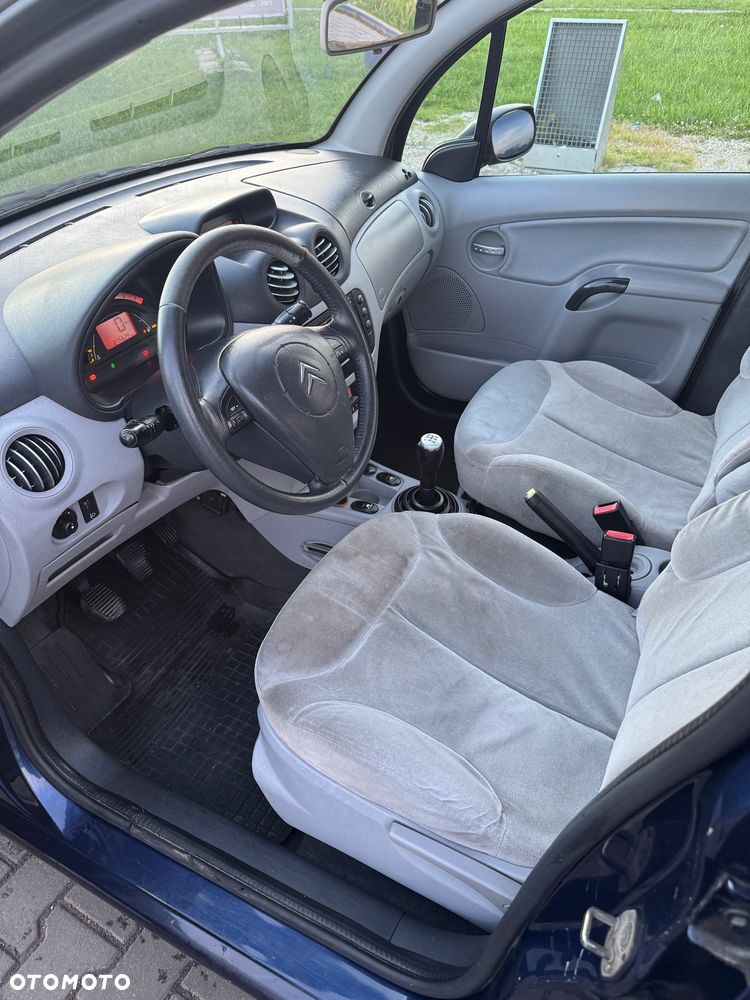 Citroën C3 1.4 HDi 16V Exclusive - 9