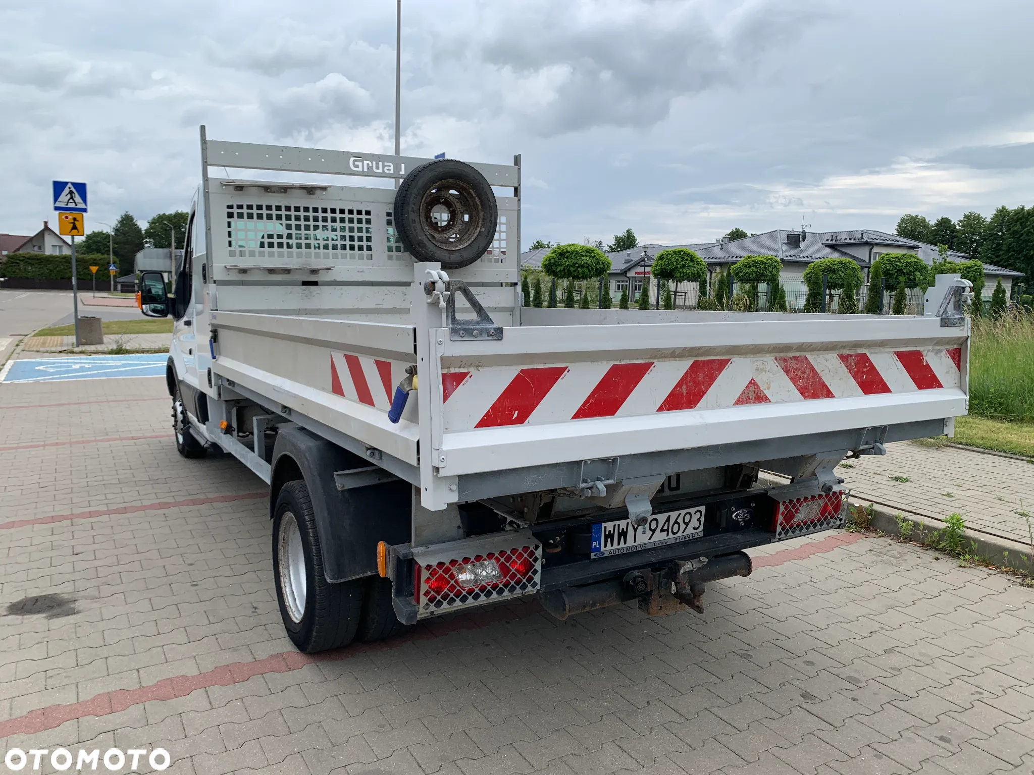Ford TRANSIT - 5