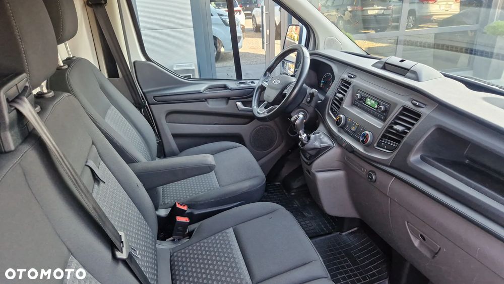 Ford TRANSIT CUSTOM - 20