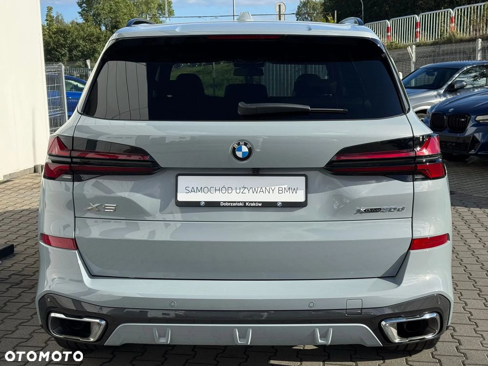 BMW X5 xDrive30d mHEV M Sport sport - 24