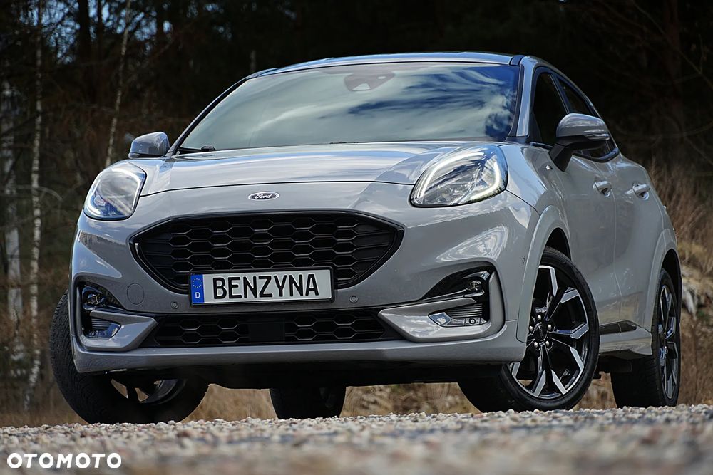 Ford Puma 1.0 EcoBoost ST-Line V - 7