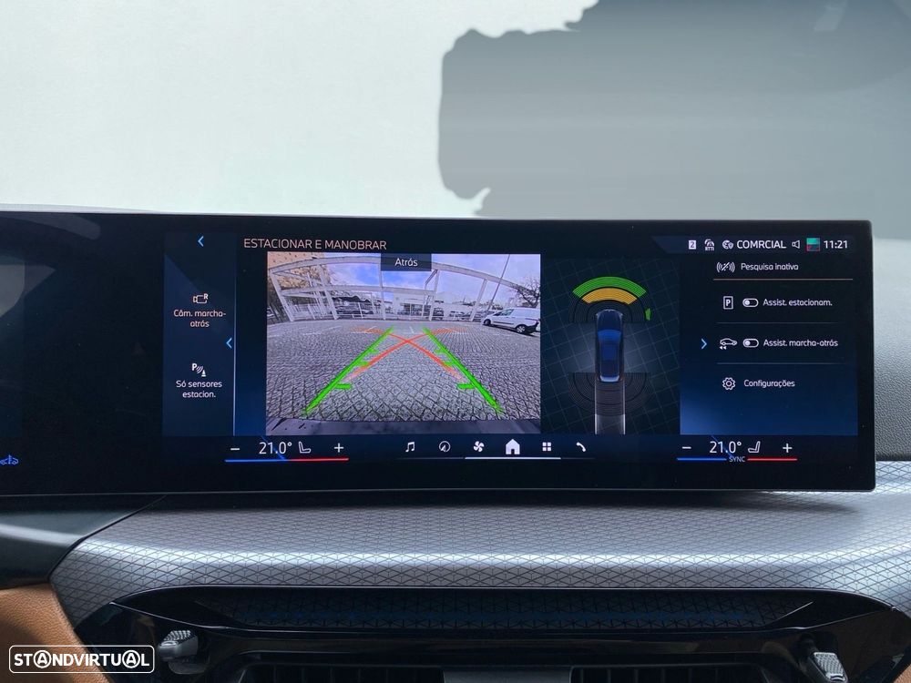 BMW 318 d Pack Desportivo M Auto - 8