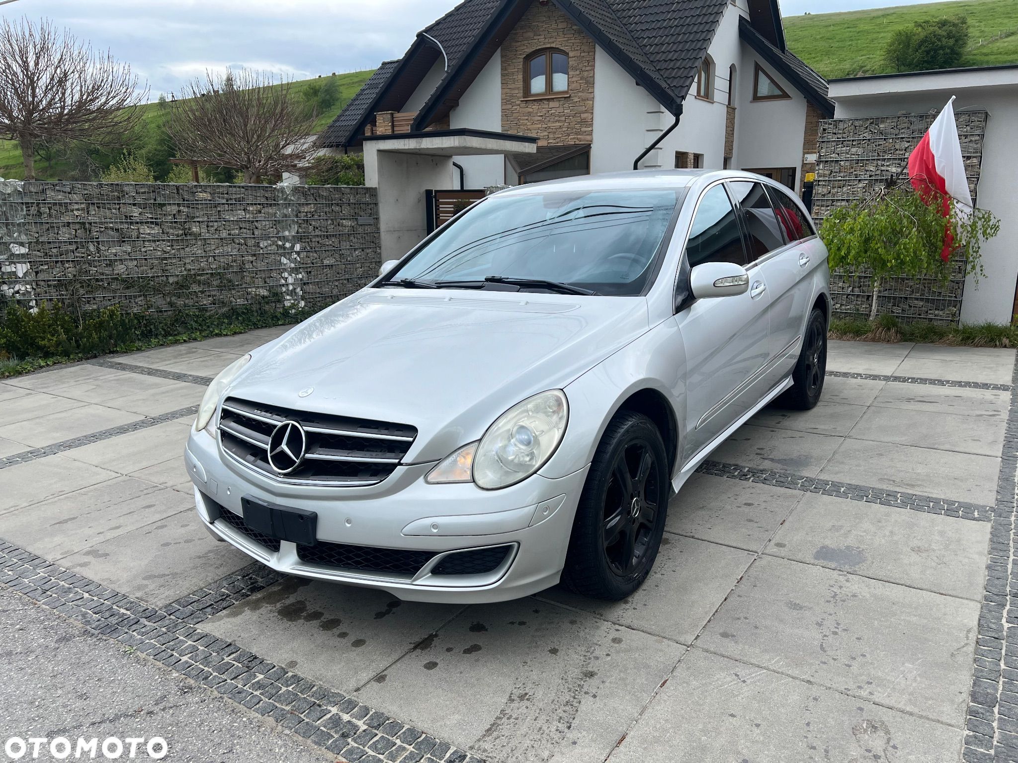 Mercedes-Benz Klasa R 320 CDI 4Matic 7G-TRONIC - 1