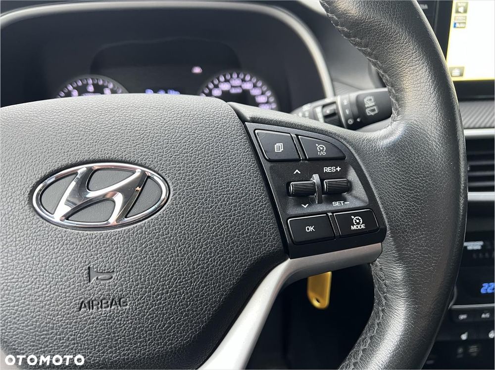 Hyundai Tucson 1.6 T-GDi Comfort 2WD DCT - 15