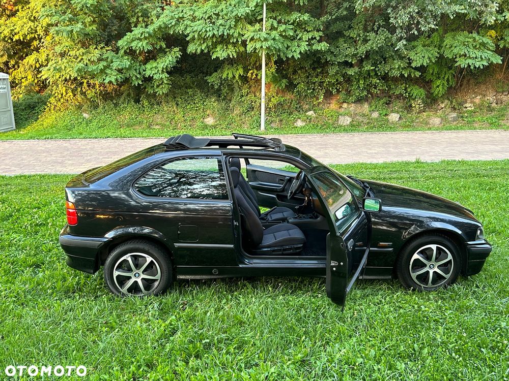 BMW Seria 3 318tds - 7