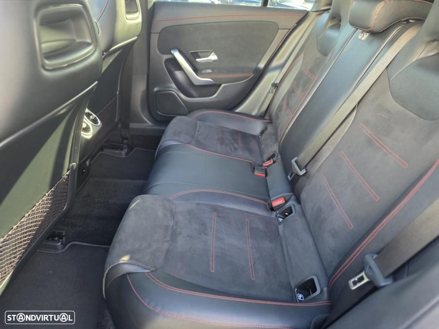 Mercedes-Benz CLA 180 d 8G-DCT Edition AMG Line - 16