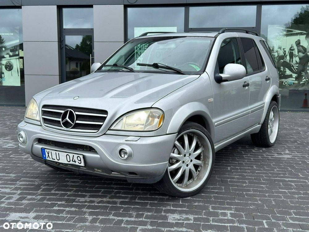 Mercedes-Benz ML - 1