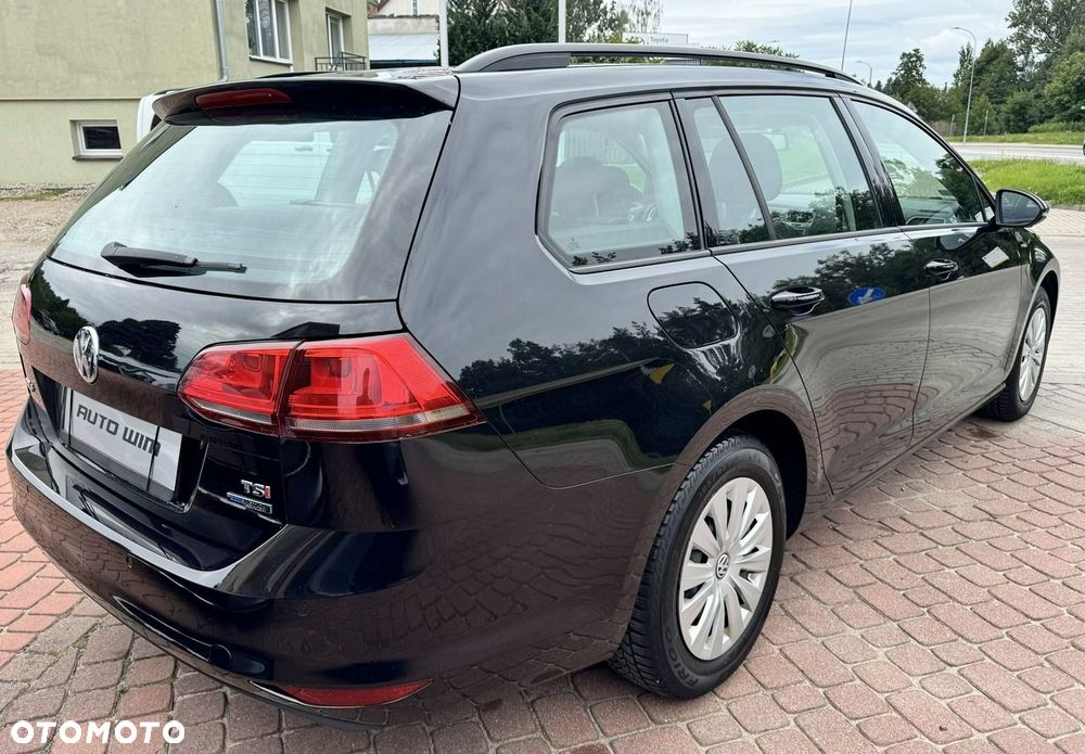 Volkswagen Golf Variant 1.4 TSI BMT Comfortline - 4