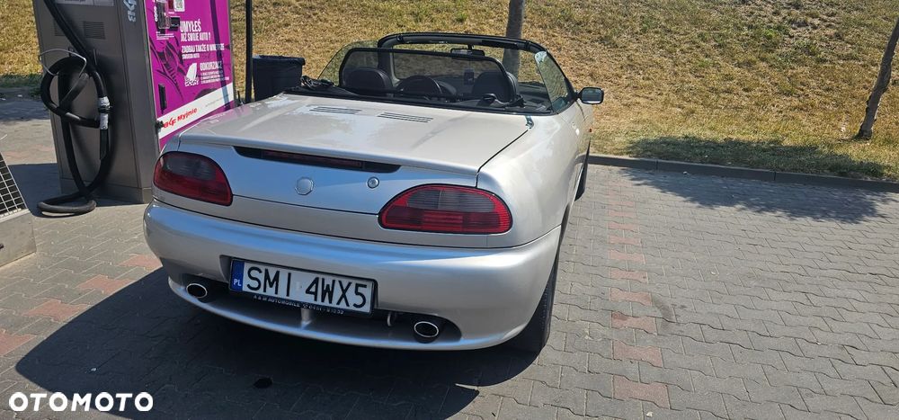 MG MGF - 16